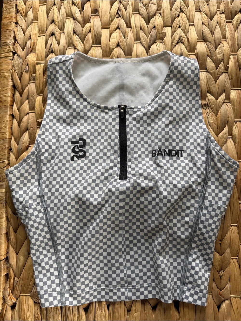 Bandit Check Ares Crop